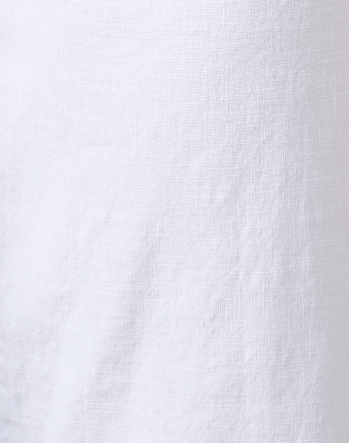 Wexford White Straight Leg Pant