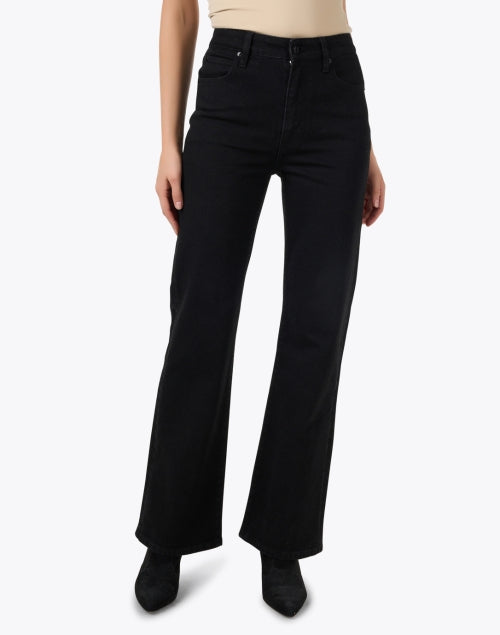 The Arrow Black Bootcut Jean