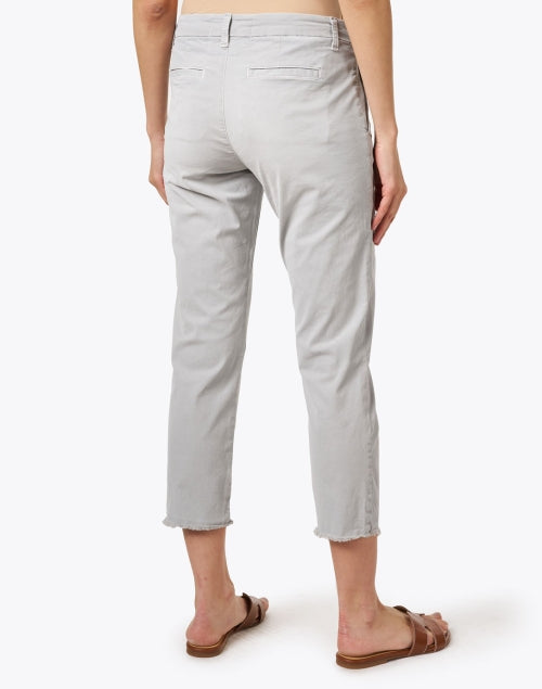 Wicklow Grey Italian Chino Pant