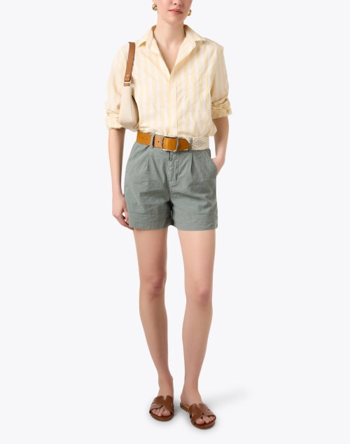 Waterford Green Shorts