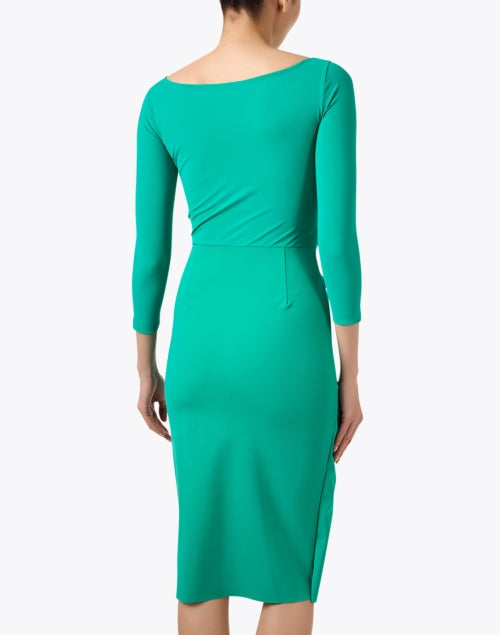 Zelma Green Dress