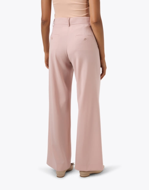 Visivo Pink Wide Leg Trouser