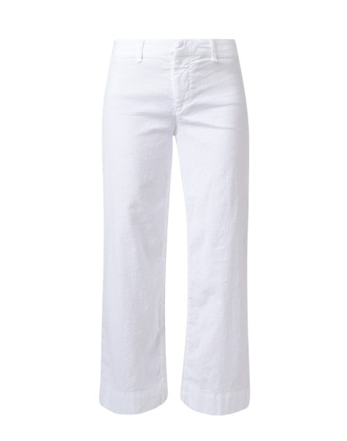 Wexford White Straight Leg Pant