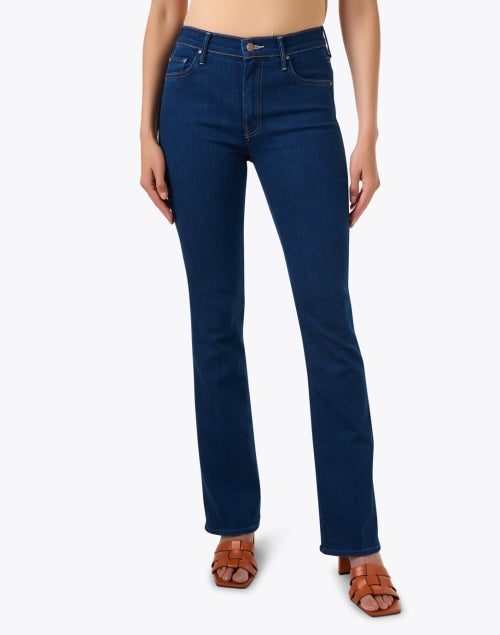 The Outsider Dark Wash Straight Leg Jean