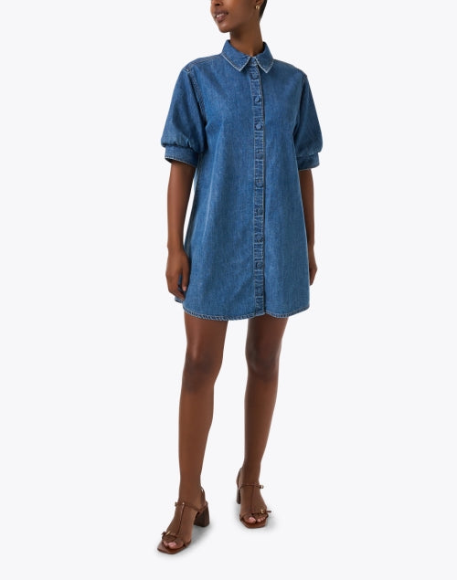 The Play Denim Dress