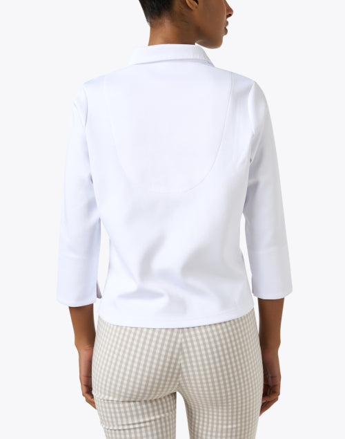 Twist and Shout White Top