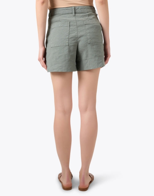 Waterford Green Shorts
