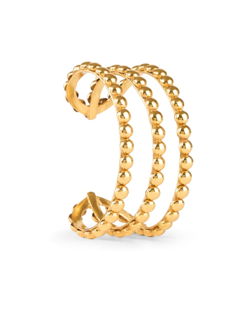 Talitha Gold Cuff Bracelet